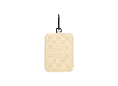 Stone Island 9500002 Rubberised Silicone "Natural White"