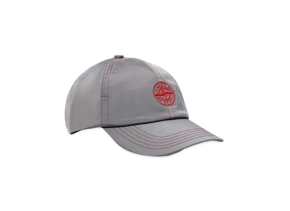 Stone Island 9100001 Nylon Metal In Econyl "Gray"