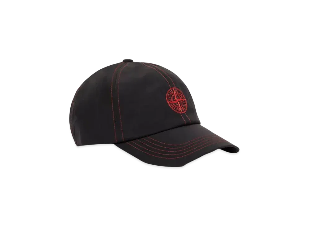 Stone Island 9100001 Nylon Metal In Econyl "Black"