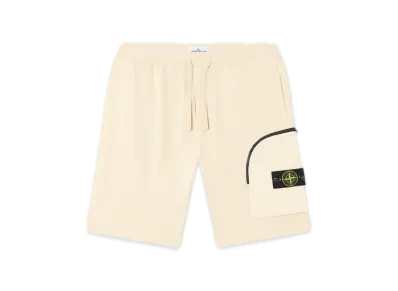 Stone Island 6200002 Cotton Fleece "Oats"