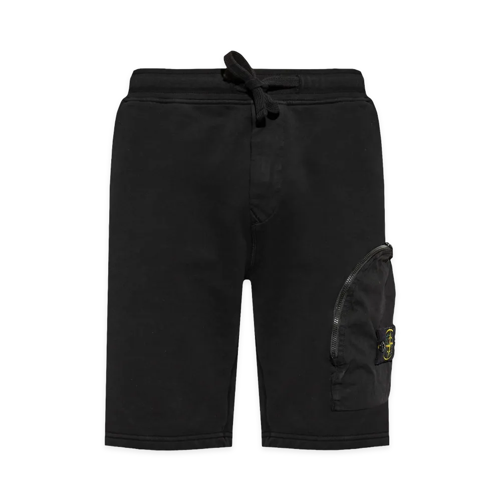 Stone Island Shorts "Black"