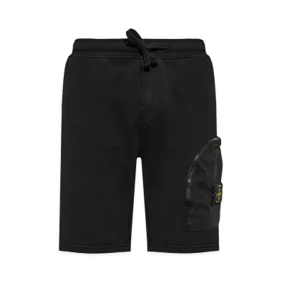 Stone Island Shorts "Black"
