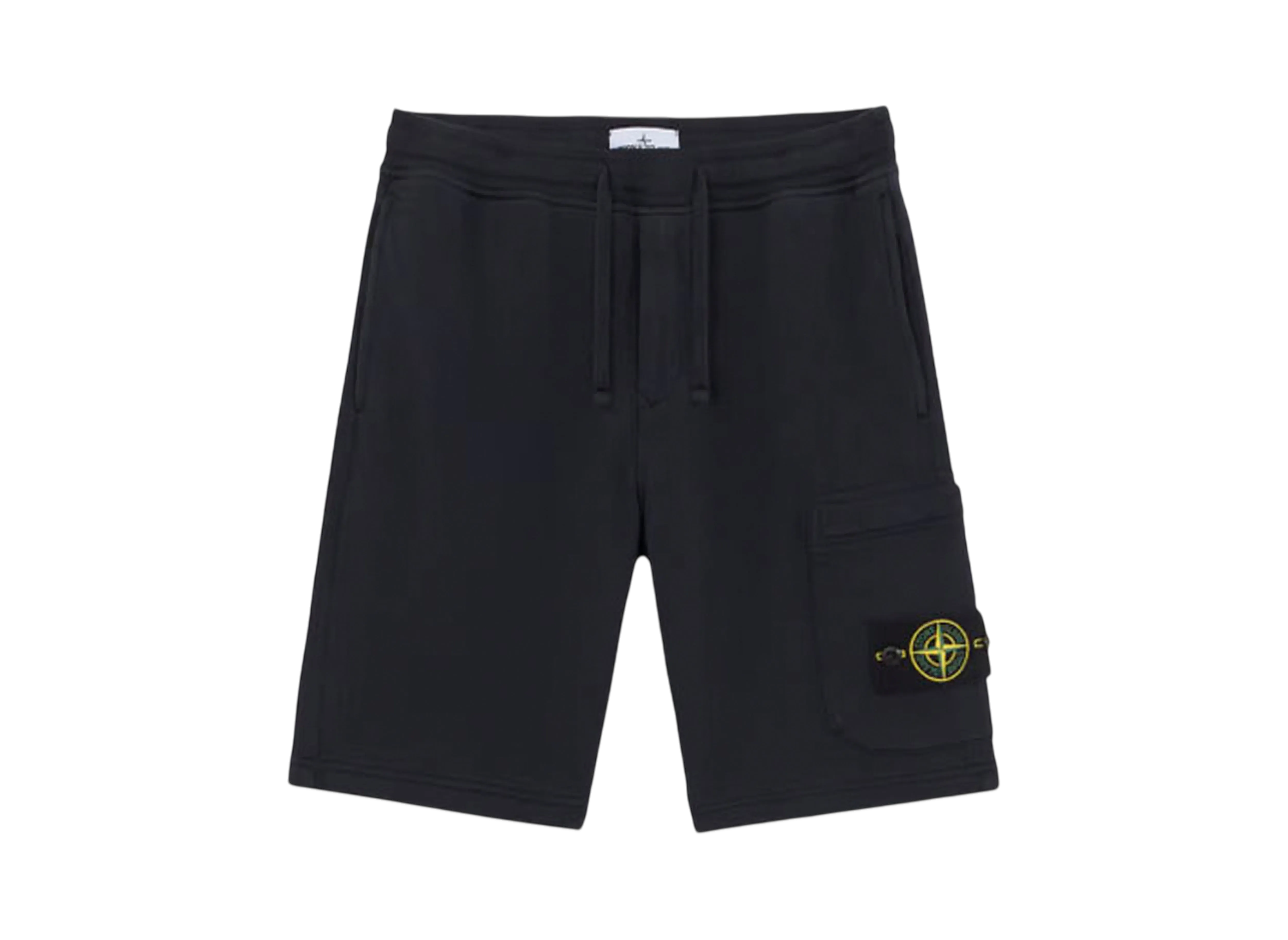 Stone Island 6200012 Organic Cotton Fleece "Navy Blue"