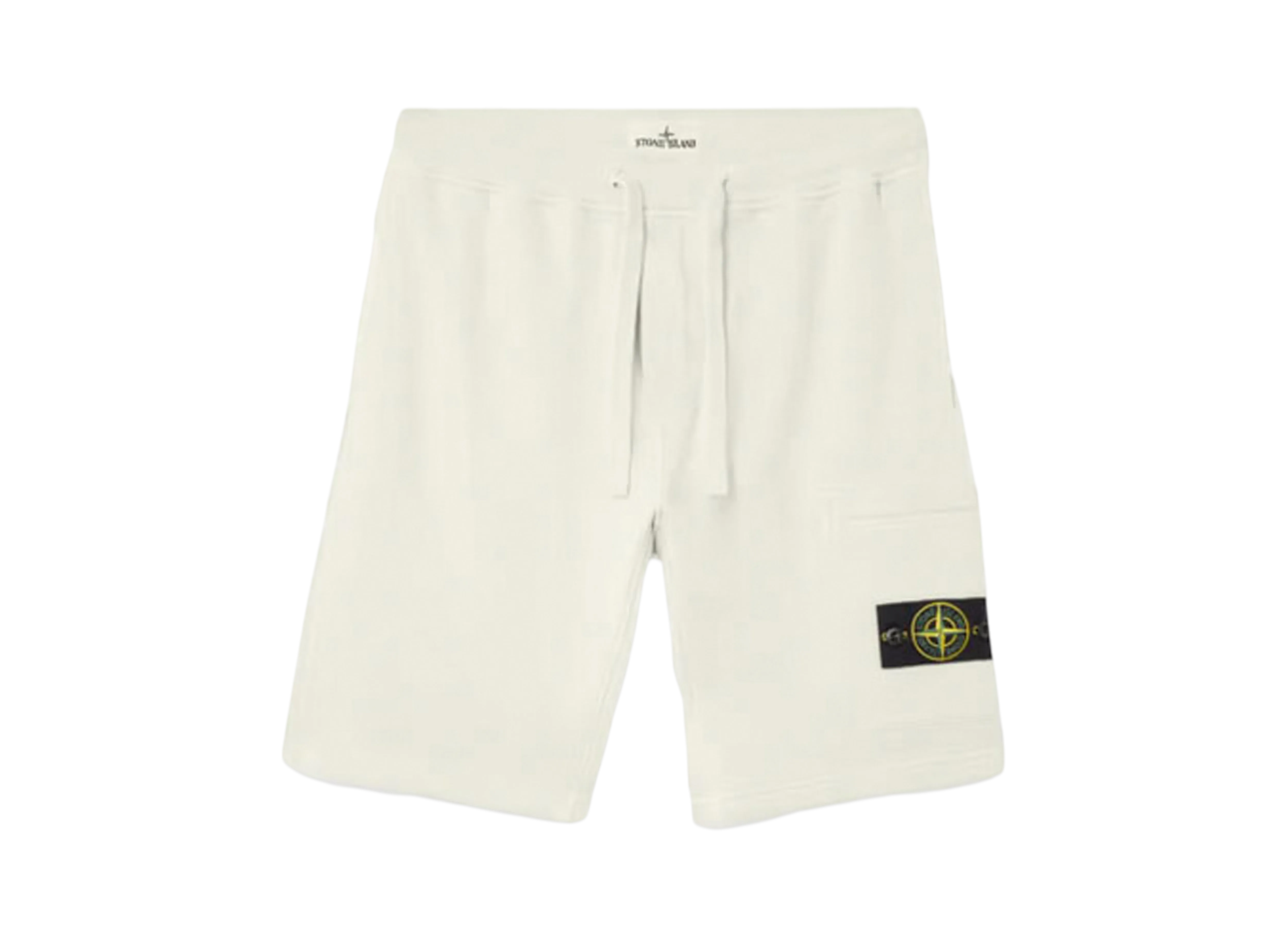 Stone Island 6200012 Organic Cotton Fleece "Sky Blue"