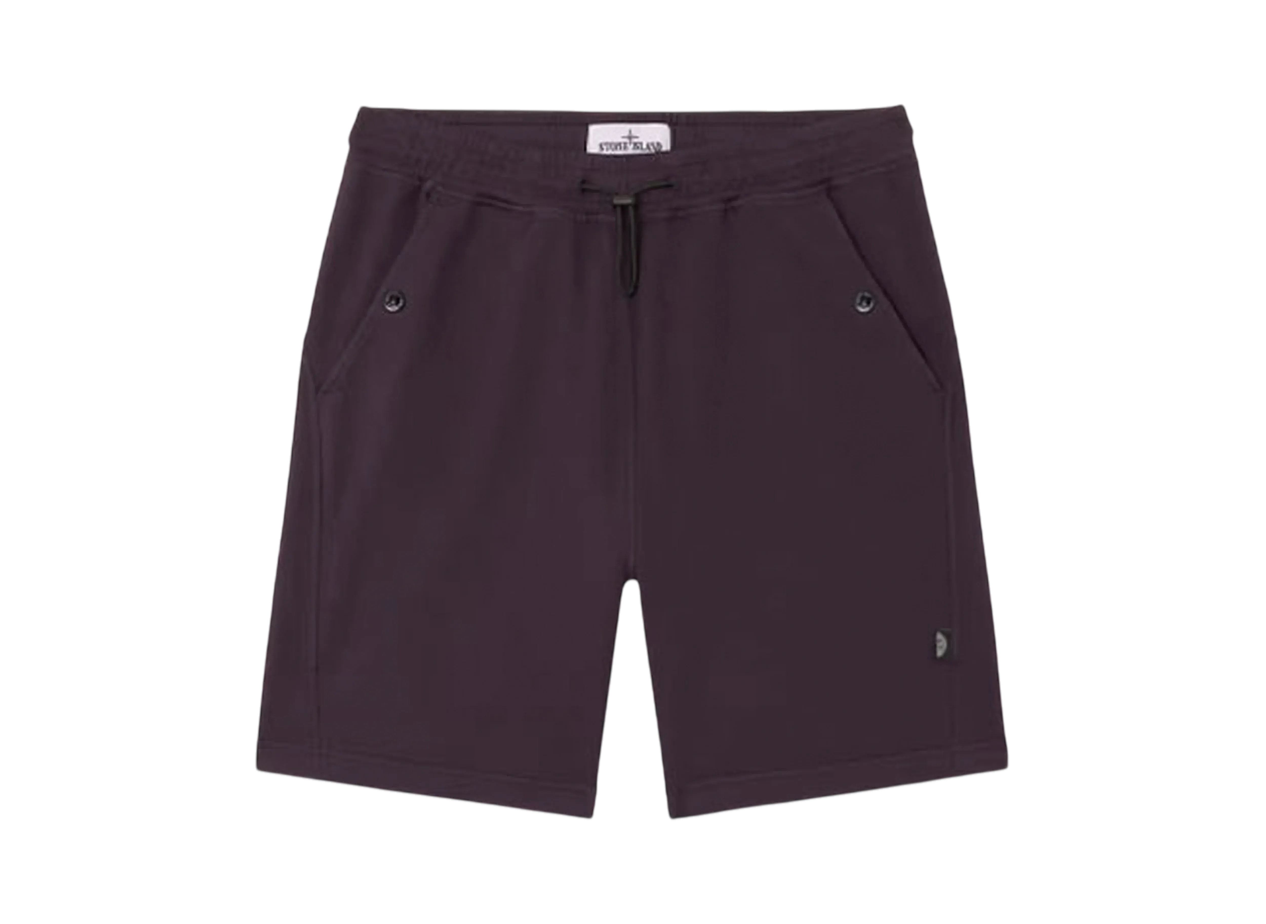 Stone Island 6200004 Heavy Cotton Jersey "Burgundy"