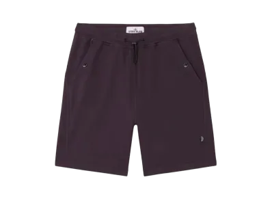 Stone Island 6200004 Heavy Cotton Jersey "Burgundy"