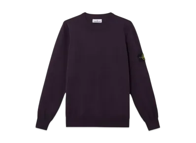 Stone Island 5100053 Soft Organic Cotton "Burgundy"