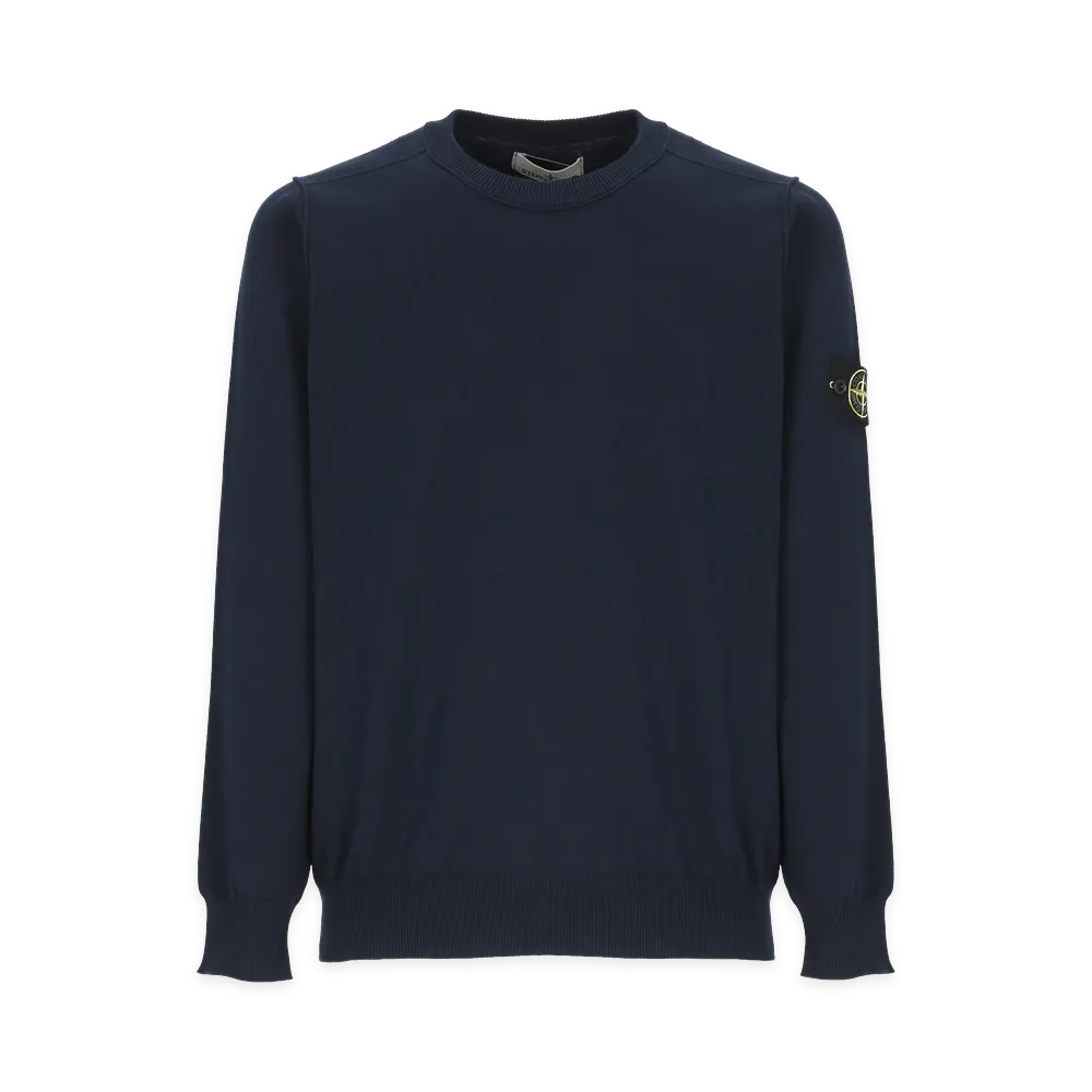 Stone Island Sweaters "Blue"