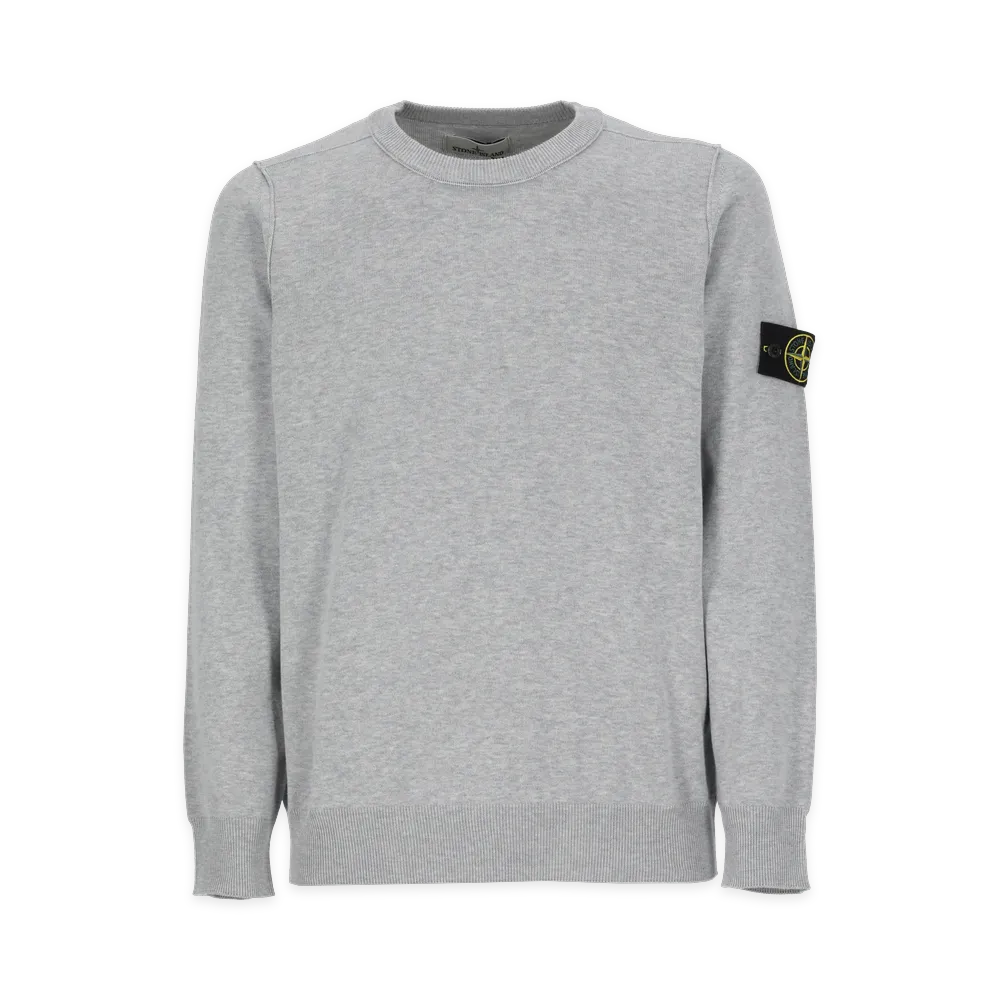 Stone Island Sweaters "Gray"