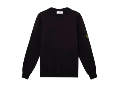 Stone Island 5100053 Soft Organic Cotton "Black"