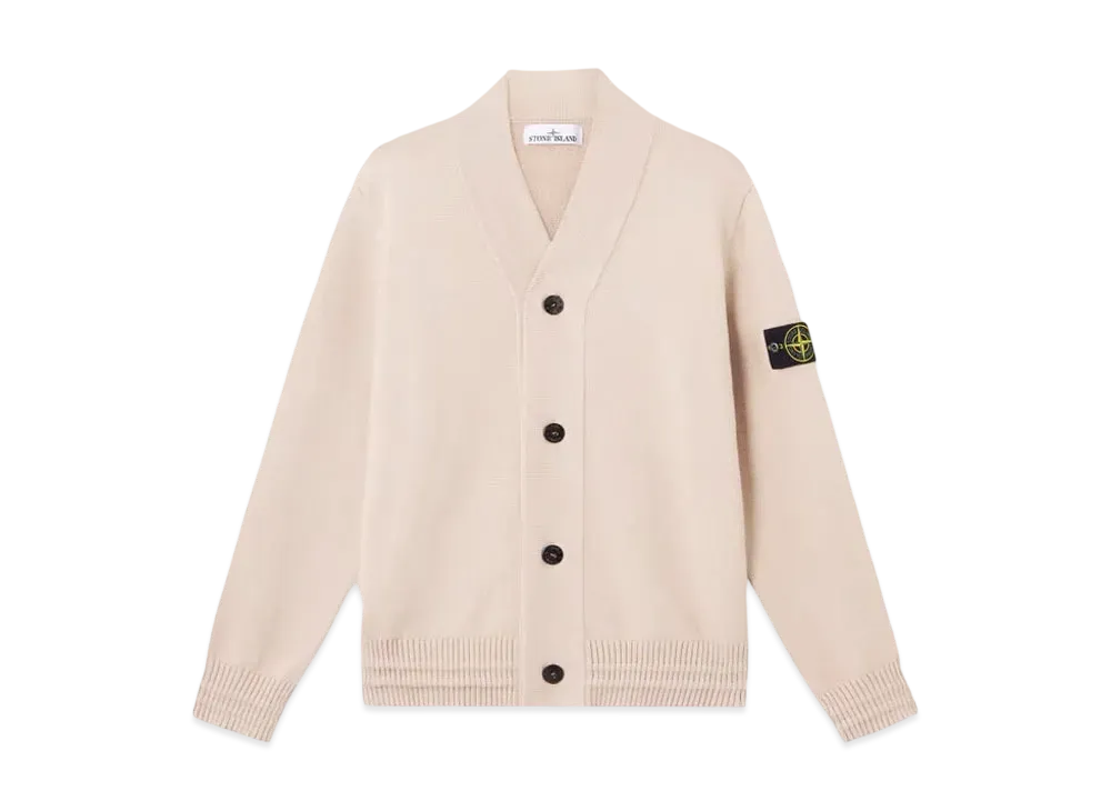 Stone Island 556A2 Winter Cotton "Off White"