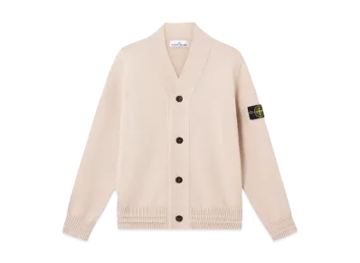 Stone Island 556A2 Winter Cotton "Off White"