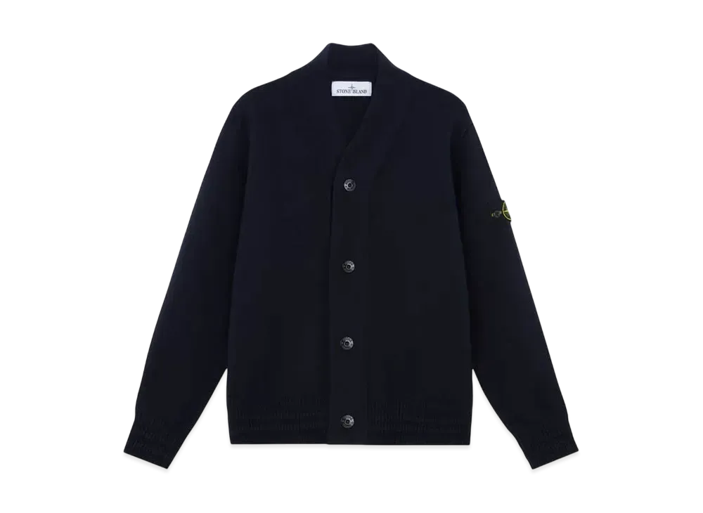 Stone Island 556A2 Winter Cotton "Navy Blue"