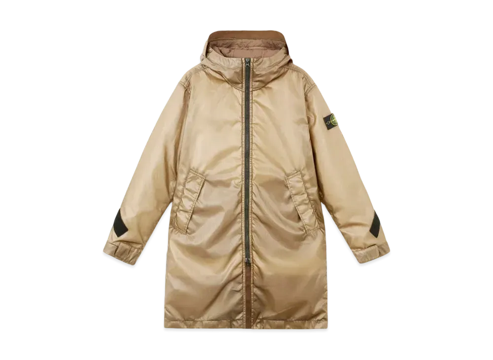 Stone Island 71231 Glass Cover-TC "Biscuit"