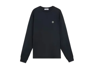 Stone Island 2100227 60/2 Cotton Jersey "Navy Blue"