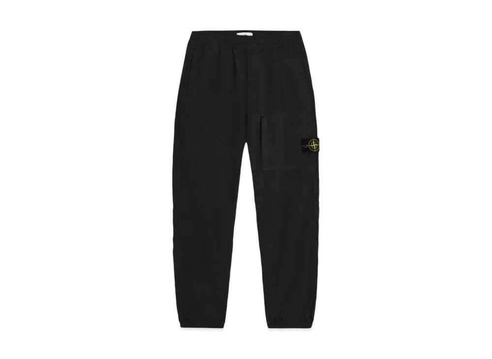 Stone Island 31019 Nylon Metal In Econyl "Black"