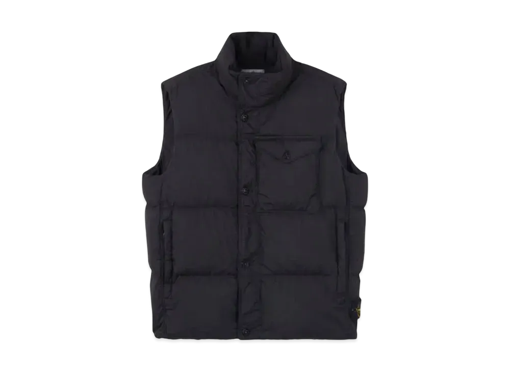 Stone Island G0223 Crinkle Reps R-NY "Black"
