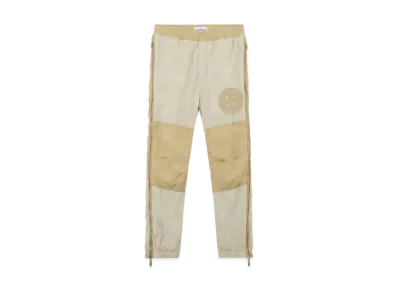 Stone Island 308M4 Brushed Nylon "Off White"