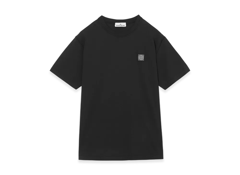 Stone Island Crewneck Tee 23757 "Black"