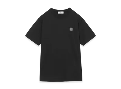 Stone Island Crewneck Tee 23757 "Black"
