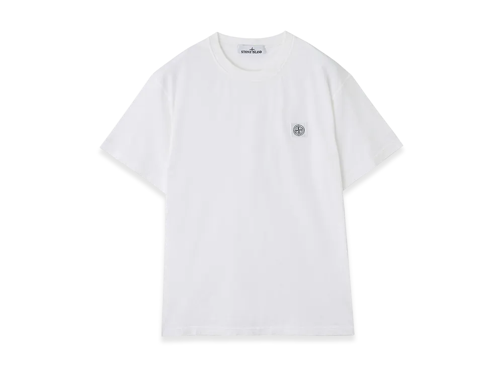 Stone Island Crewneck Tee 23757 "White"