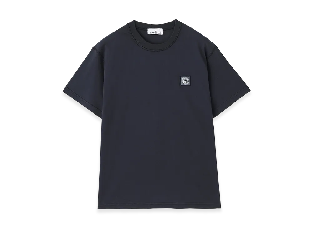 Stone Island Crewneck Tee 23757 "Navyblue"