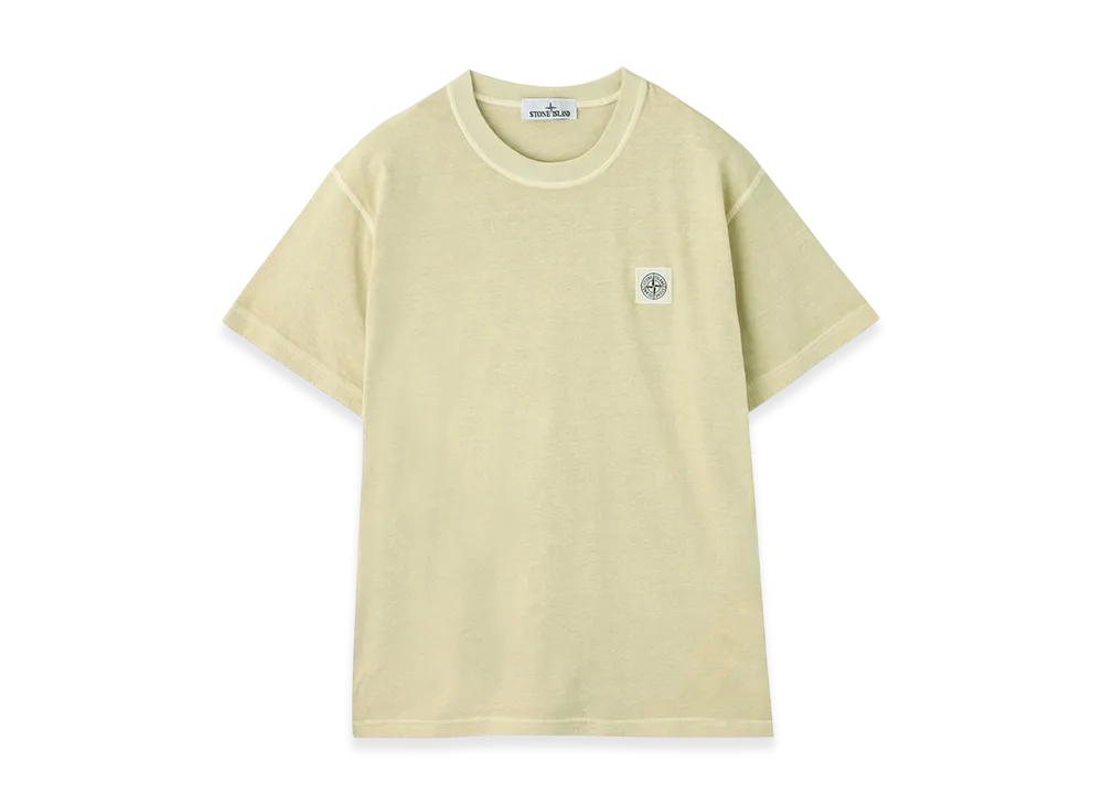 Stone Island Crewneck Tee 23757 "Naturalbeige"