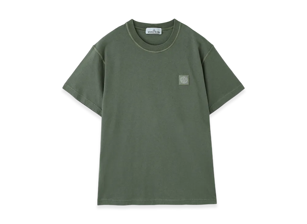 Stone Island Crewneck Tee 23757 "Musk"