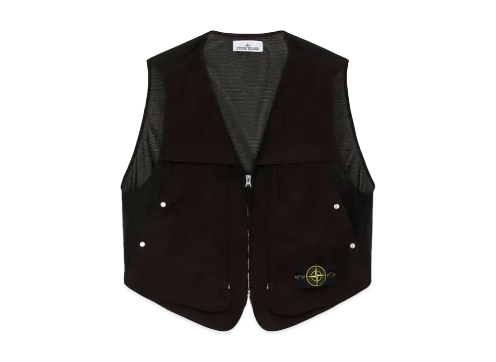 Stone Island G03M3 David Light-TC "Black"