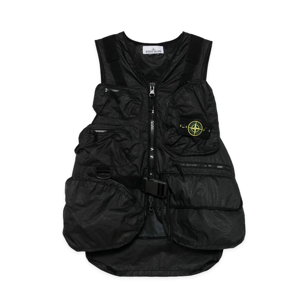 Stone Island Jackets "Black"