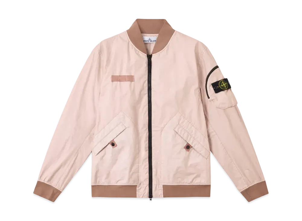 Stone Island 4100004 Membrana 3L TC "Antique Rose"