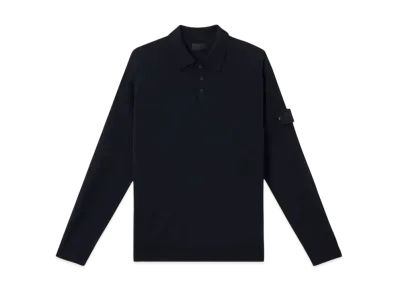 Stone Island Ghost 5100071 Light RWS Pure Wool "Navy Blue"