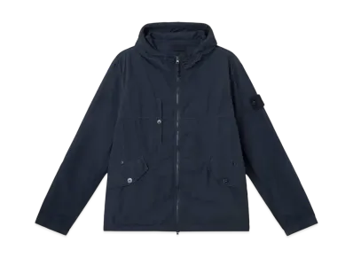 Stone Island Ghost 4100032 Nylon Smerigliato "Navy Blue"