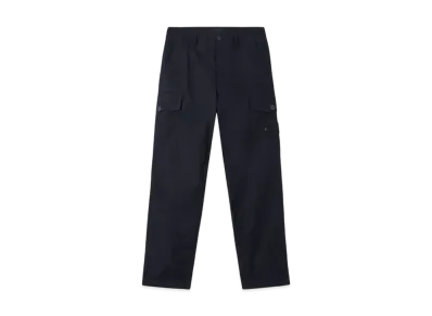 Stone Island Ghost 3100008 Weatherproof Cotton Canvas "Navy Blue"