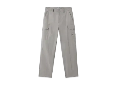 Stone Island Ghost 3100008 Weatherproof Cotton Canvas "Dust Gray"