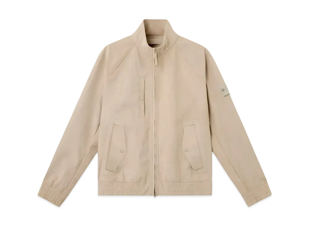 Stone Island Ghost 4100027 Alcantara "Beige"