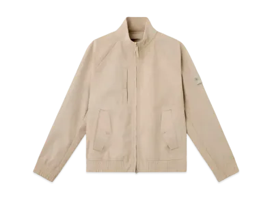 Stone Island Ghost 4100027 Alcantara "Beige"