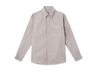 Stone Island Ghost 1100003 Nylon Smerigliato "Dust Gray"