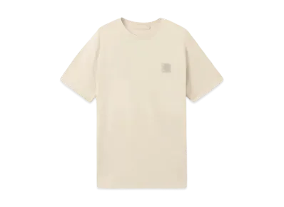 Stone Island Ghost 2100008 Crepe Cotton Jersey "Beige"