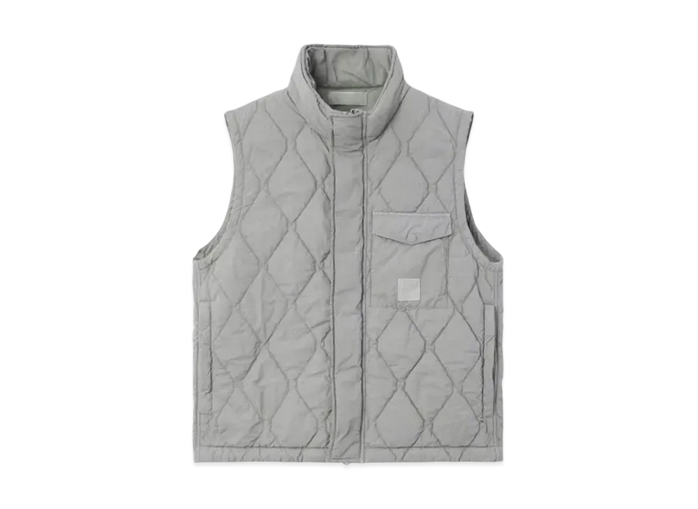 Stone Island Ghost G100011 Nylon Smerigliato With Primaloft TC "Dust Gray"