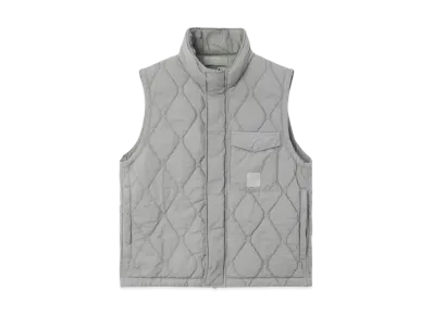 Stone Island Ghost G100011 Nylon Smerigliato With Primaloft TC "Dust Gray"