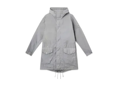 Stone Island Ghost 7100014 Nylon Smerigliato "Dust Gray"