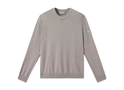 Stone Island Ghost 5100003 Cotton Cashmere "Dust Gray"