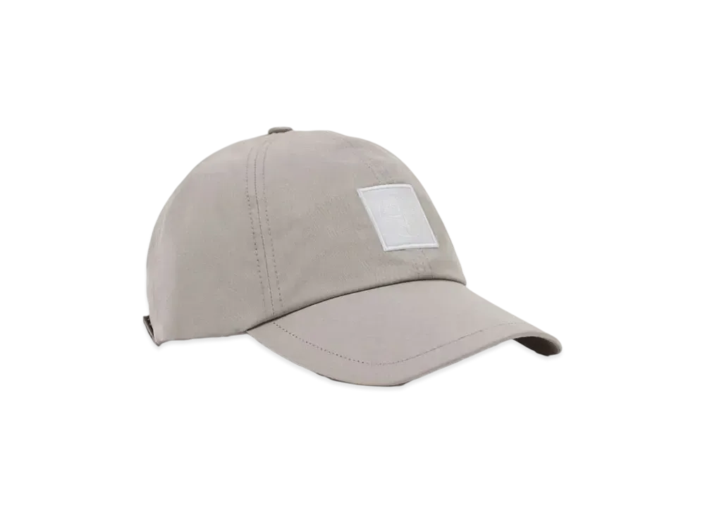 Stone Island Ghost 9100011 Weatherproof Cotton Canvas "Dust Gray"