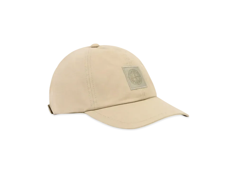 Stone Island Ghost 9100011 Weatherproof Cotton Canvas "Beige"