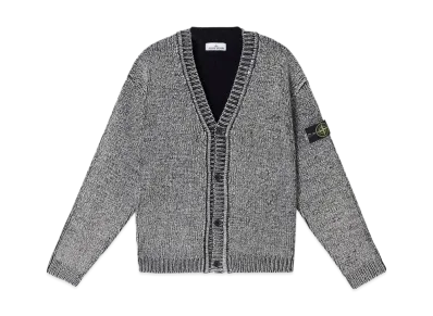 Stone Island 5100047 Cotton Chenille "Black"