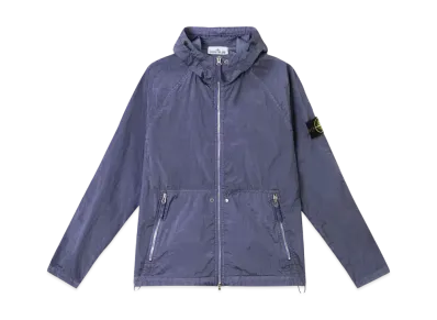 Stone Island 4100097 Nylon Metal Watro-TC In Econyl "Lavender"