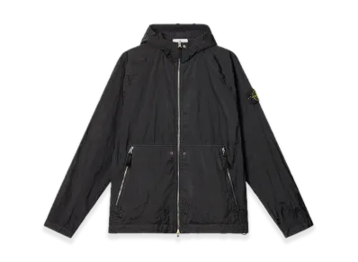 Stone Island 4100097 Nylon Metal Watro-TC In Econyl "Black"