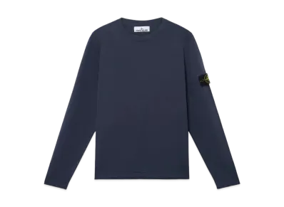 Stone Island 5100052 Organic Cotton With Nylon "Navy Blue"