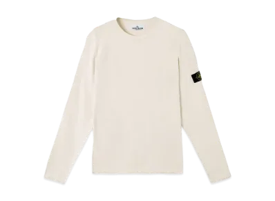 Stone Island 5100052 Organic Cotton With Nylon "Ivory"